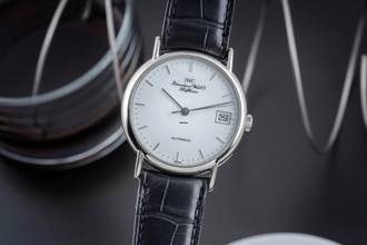 Thumbnail von IWC Portofino Automatic Edelstahl Automatik medium Ref. IW351311