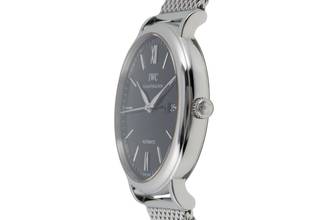 Thumbnail von IWC Portofino Automatic Schaffhausen Portofino Automatik Edelstahl Herrenuhr Ref IW356501