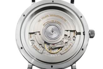 Thumbnail von IWC Portofino Automatic Schaffhausen Portofino Automatik Edelstahl Herrenuhr Ref IW356501