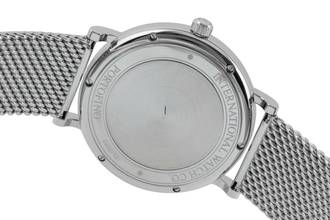 Thumbnail von IWC Portofino Automatic Schaffhausen Portofino Automatik Edelstahl Herrenuhr Ref IW356501