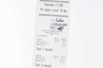 Thumbnail von Tudor Black Bay GMT Stahl / Gold Automatik Herrenuhr M79833MN B&P 2022