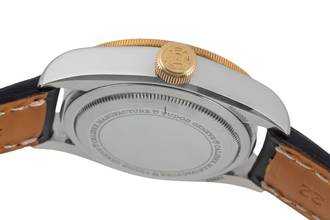 Thumbnail von Tudor Black Bay GMT Stahl / Gold Automatik Herrenuhr M79833MN B&P 2022