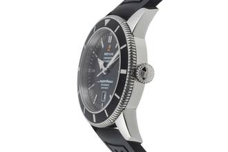 Thumbnail von Breitling Superocean Heritage 46 Edelstahl Automatik Herrenuhr Ref. A17320 Box