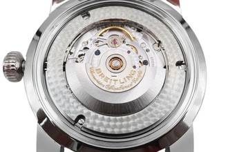 Thumbnail von Breitling Superocean Heritage 46 Edelstahl Automatik Herrenuhr Ref. A17320 Box