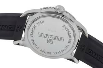 Thumbnail von Breitling Superocean Heritage 46 Edelstahl Automatik Herrenuhr Ref. A17320 Box