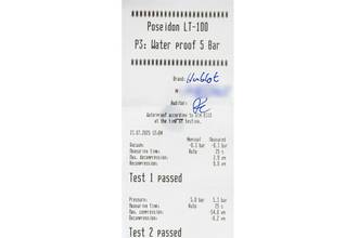 Thumbnail von Hublot Classic Fusion 45 Automatik Herren Titan Ref. 511.NX.1171.LR Papers 2016