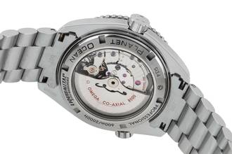 Thumbnail von Omega Seamaster Planet Ocean 600M Co-Axial Titan Ref. 232.90.46.21.03.001 B&P