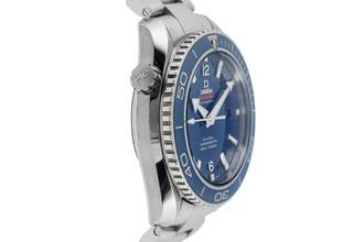Thumbnail von Omega Seamaster Planet Ocean 600M Co-Axial Titan Ref. 232.90.46.21.03.001 B&P