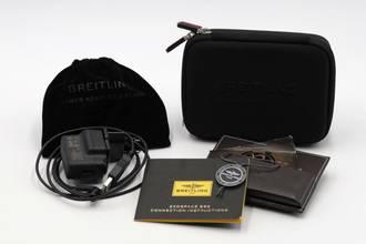 Thumbnail von Breitling Exospace B55 Connected Chronograph Titan Herrenuhr EB5510H1/BE79 B&P