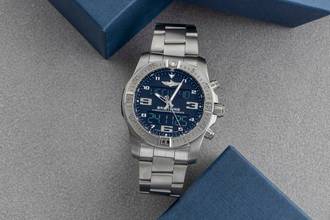 Thumbnail von Breitling Exospace B55 Connected Chronograph Titan Herrenuhr EB5510H1/BE79 B&P