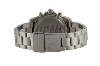 Thumbnail von Breitling Exospace B55 Connected Chronograph Titan Herrenuhr EB5510H1/BE79 B&P