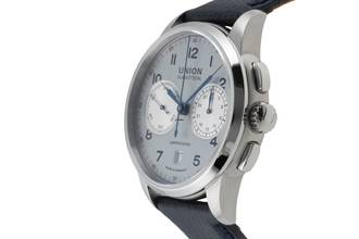 Thumbnail von Union Glashütte 1893 Johannes Dürrstein Limited Ref. D007.459.16.032.09 B&P 2025