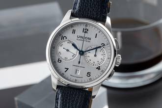 Thumbnail von Union Glashütte 1893 Johannes Dürrstein Limited Ref. D007.459.16.032.09 B&P 2025