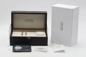 Thumbnail von Union Glashütte 1893 Johannes Dürrstein Limited Ref. D007.459.16.032.09 B&P 2025