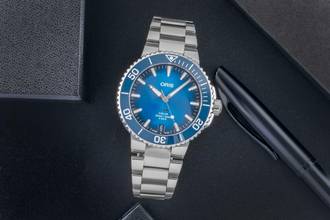 Thumbnail von Oris Aquis Date Calibre 400 Stahl Automatik Ref. 01 400 7769 4135