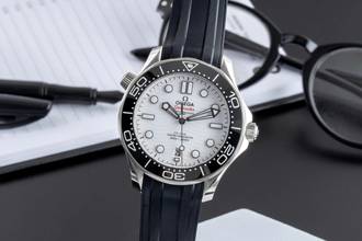 Thumbnail von Omega Seamaster Diver 300 M Stahl Automatik Ref. 210.32.42.20.04.001 B&P 2022