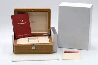 Thumbnail von Omega Seamaster Diver 300 M Stahl Automatik Ref. 210.32.42.20.04.001 B&P 2022