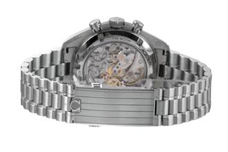 Thumbnail von Omega Speedmaster Professional Moonwatch Chronograph Stahl Ref. 310.30.42.50.04.001 B&P