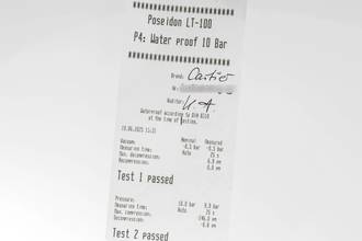 Thumbnail von Cartier Santos de Cartier Stahl Automatik Herrenuhr Ref. WSSA00065