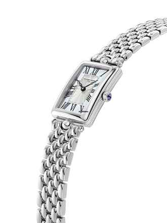  Frederique Constant Classics Art Deco FC-200MPW2AC6B Classic Damenuhr 21mm 3ATM 