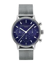 Thumbnail von Maurice de Mauriac L3 Türkis Milanese optional in dunkelblau und grün