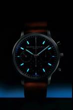 Thumbnail von Maurice de Mauriac L3 Türkis Milanese optional in dunkelblau und grün