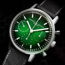 Thumbnail von Maurice de Mauriac L3 Türkis Milanese optional in dunkelblau und grün