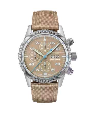  Maurice de Mauriac Chrono Modern “OASIS RALLY TEAM” Paris-Dakar 2026 