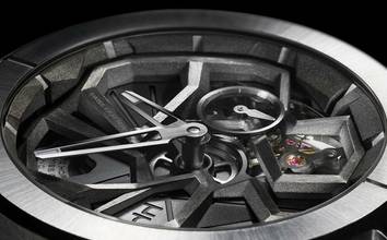 Thumbnail von Mauron Musy Armure Architect Limited 10 Pieces