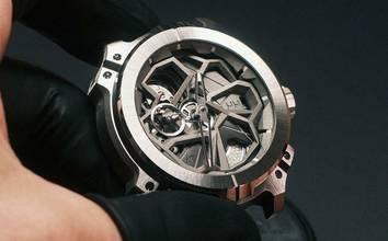 Thumbnail von Mauron Musy Armure Architect Limited 10 Pieces