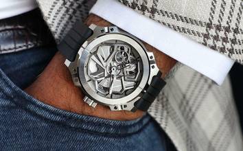 Thumbnail von Mauron Musy Armure Architect Limited 10 Pieces