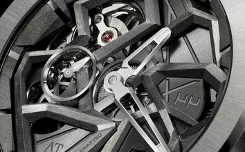 Thumbnail von Mauron Musy Armure Architect Limited 10 Pieces