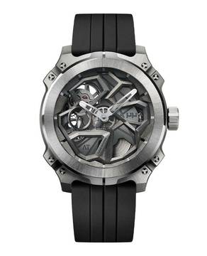  Mauron Musy Armure Architect Limited 10 Pieces 