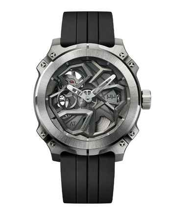  Mauron Musy Armure Architect Limited 10 Pieces 