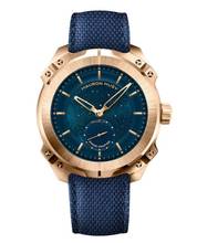 Thumbnail von Mauron Musy Unix 18kt. Red Gold Aventurine Center