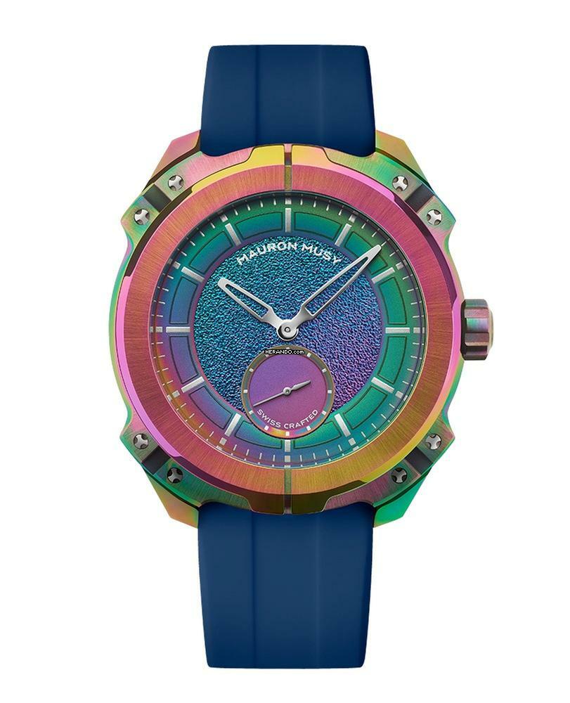 Mauron Musy Mayura limited Edition 13 pieces