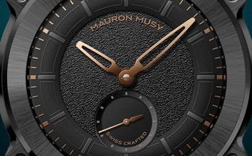 Thumbnail von Mauron Musy Unix Black/Gold