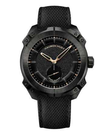  Mauron Musy Unix Black/Gold 