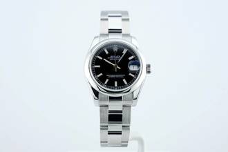 Thumbnail von Rolex Datejust 31 31MM - Roulette Date Wheel - Box+Papers - 24 Months Warranty - 178240 2010