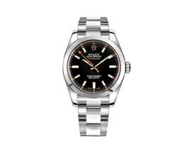 Thumbnail von Rolex Milgauss Black Dial - With Box - 24 Months Warranty 116400