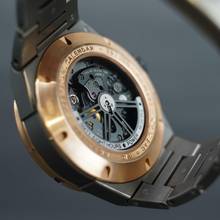 Thumbnail von IWC Ingenieur Perpetual Calendar Digital Date-Month UNWORN - ORIGINAL RUBBER STRAP + TITAN STRAP - LIMITED ED.