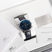 Thumbnail von IWC Portugieser Chronograph Rattrapante Edition “Boutique”