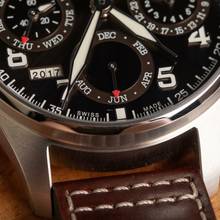 Thumbnail von IWC Große Fliegeruhr Big Limited to 250 Full Set Mint