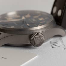 Thumbnail von IWC Große Fliegeruhr Big Pilot Heritage Limited to 1000 Full Set,Mint