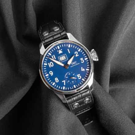  IWC Große Fliegeruhr Big Pilot 150 Years Edition Date Box only 