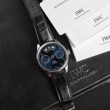 Thumbnail von IWC Portugieser Annual Calendar Full Set Unworn