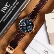 Thumbnail von IWC Große Fliegeruhr Big Pilot Prince Full Set Unworn
