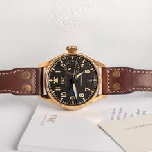 Thumbnail von IWC Große Fliegeruhr Big Pilot Full Set Limited to 1500 Units