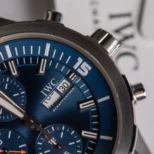 Thumbnail von IWC Aquatimer Chronograph Cousteau Full Set Limited to 2500 Units
