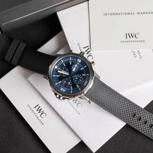 Thumbnail von IWC Aquatimer Chronograph Cousteau Full Set Limited to 2500 Units